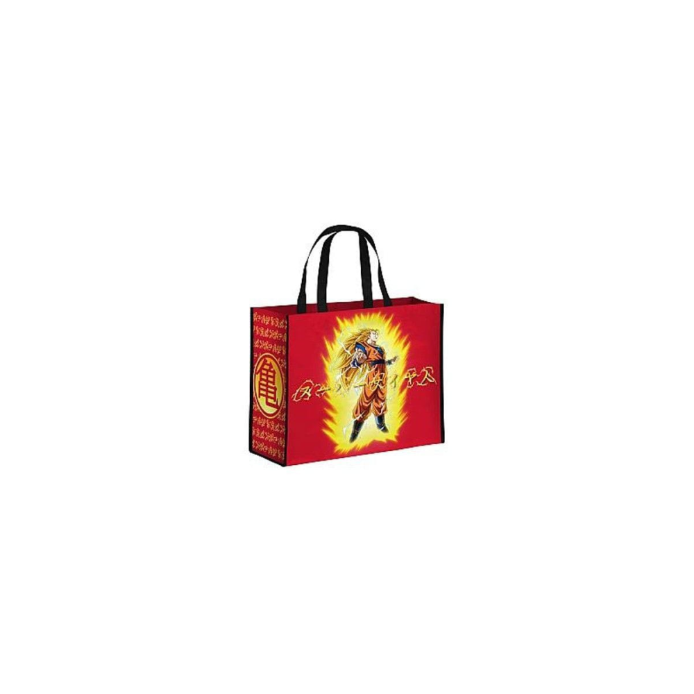 Dragon Ball Z - sac shopping Gold