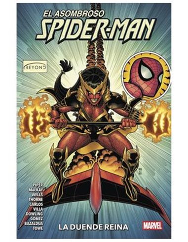 MARVEL Premiere. el Asombroso Spiderman Beyond – Volume 3