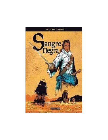 Sangre Negra