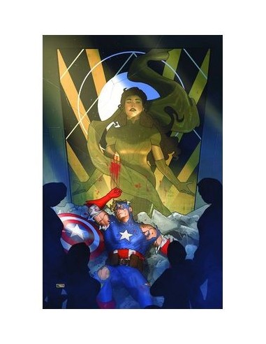Capitán America 08