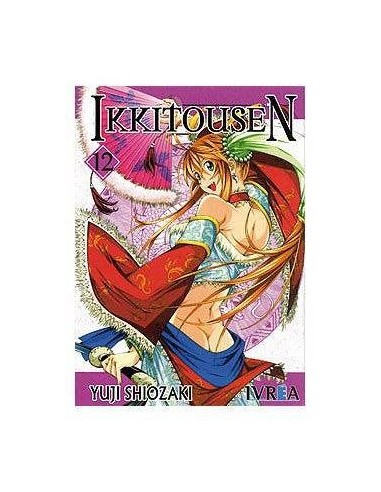 Ikkitousen – Volume 12