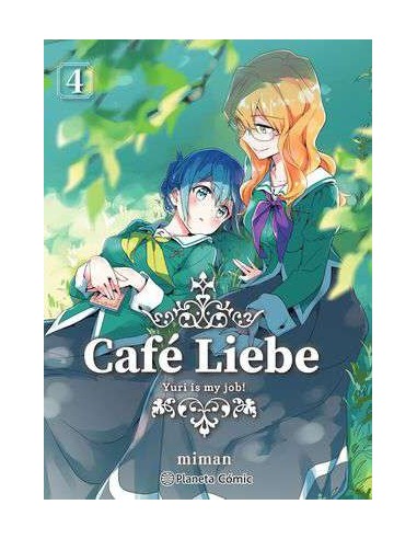 Cafe Liebe – Tome 4