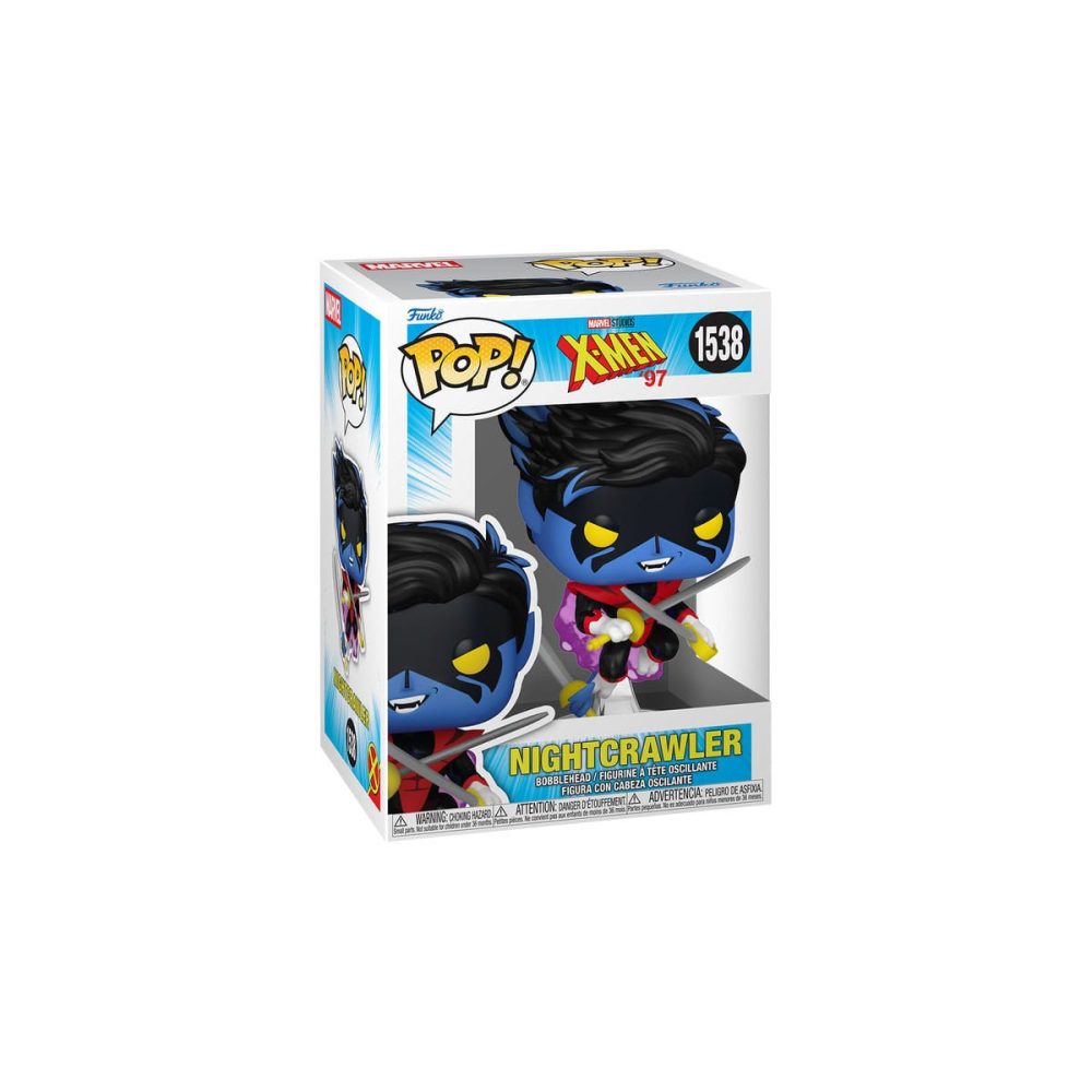 POP ! X-Men 97 Nightcrawler 1538