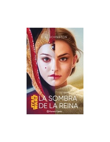 Star Wars la Sombra de la Reina Novela – Manga