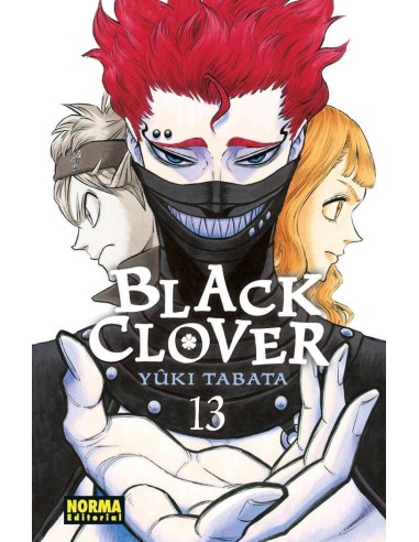 Black Clover – Tome 13