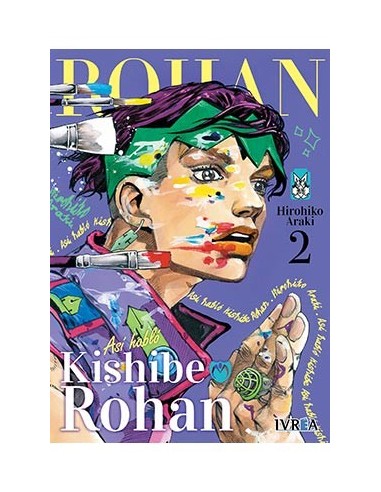 Asi Hablo Kishibe Rohan – Tome 2