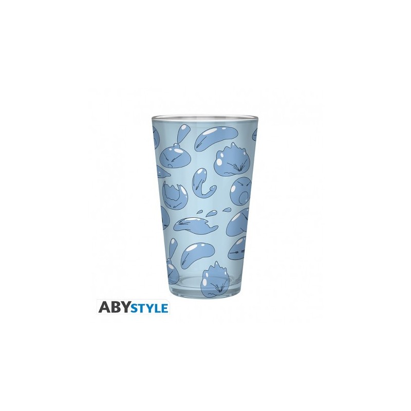 SLIME - Verre XXL - 400 ml - Rimuru - boîte
