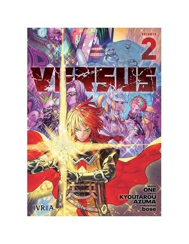 Versus – Tome 2