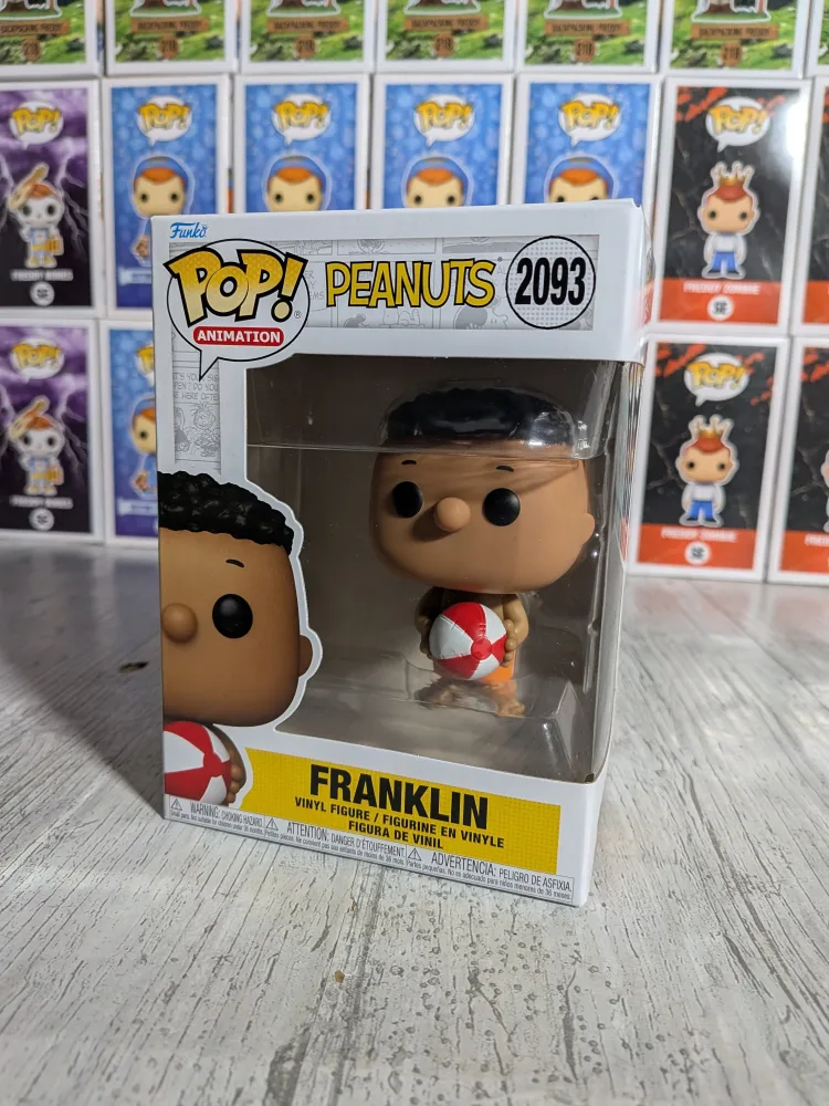 Funko Pop! Franklin – Peanuts #2093