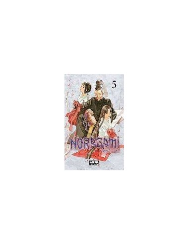 Noragami – Tome 5