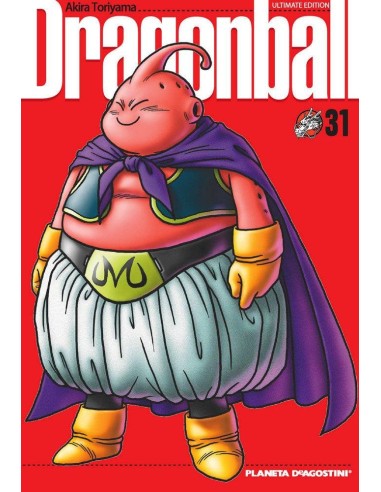 Dragon Ball – Tome 31