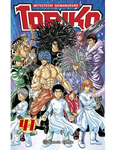 Toriko – Tome 41