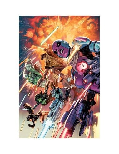 Guardianes de la Galaxia – Volume 11