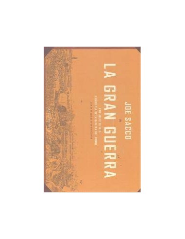 La Gran Guerra – Livre