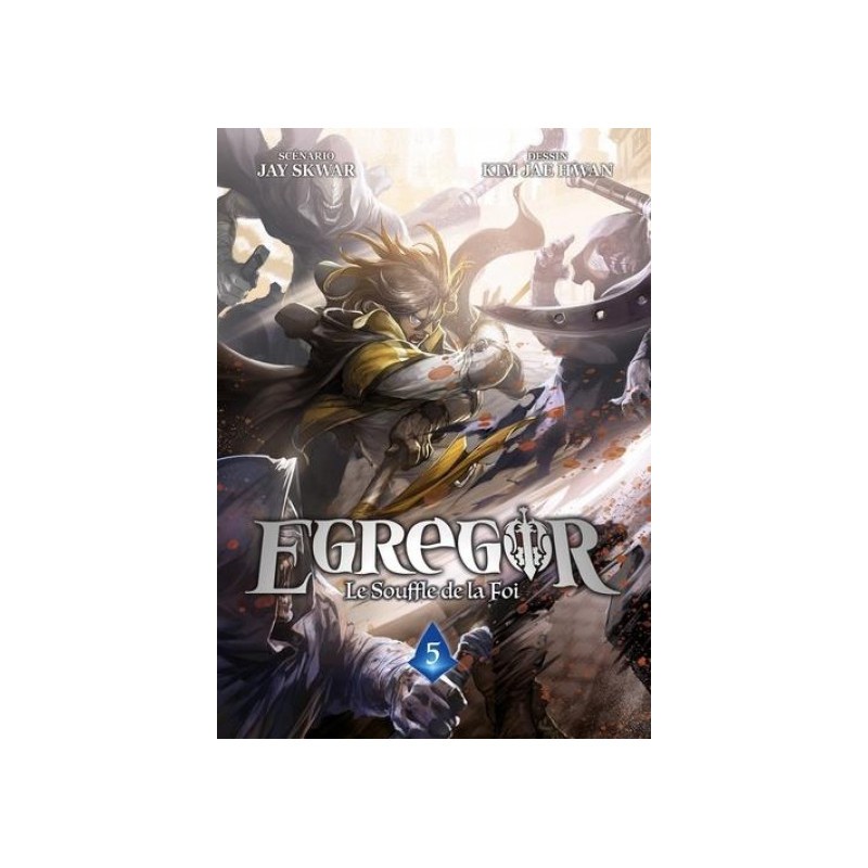 Egregor Tome 5