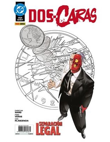 Dos-caras. Separación Legal