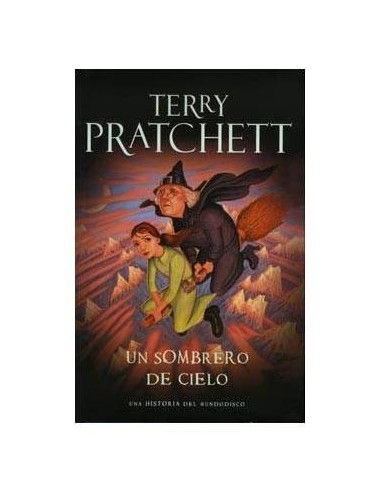 Un Sombrero de Cielo (terry Pratchett) Mundodisco – Volume 32