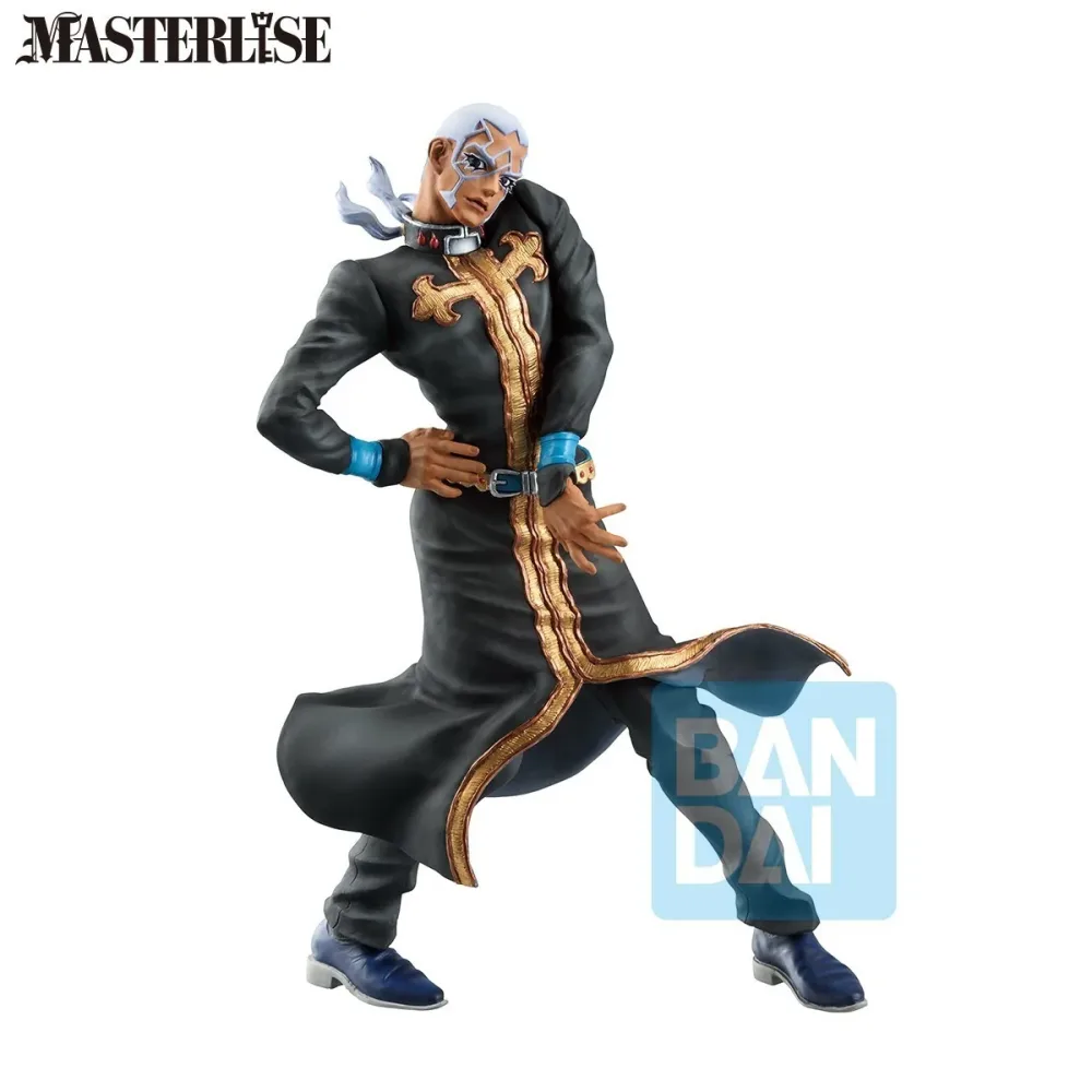Jojo's Bizarre Adventure - Figurine Pucchi - The Gathering of Rivals