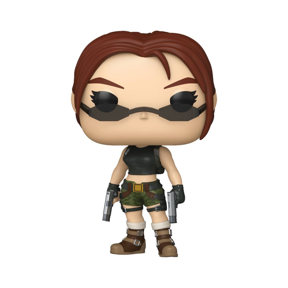 Figurine Pop Tomb Raider POP! Games Vinyl figurine Lara Croft(AoD) 9 cm