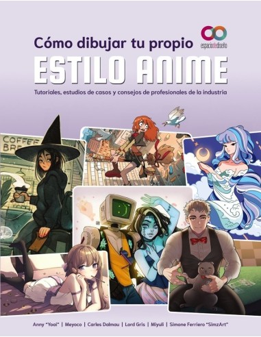 COMO DIBUJAR TU PROPIO ESTILO ANIME Tutoriales, estudios de casos y consejos de profesionales de la industria – Manga