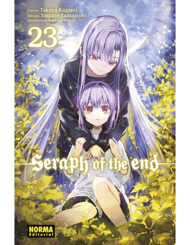 Seraph of the End – Tome 23