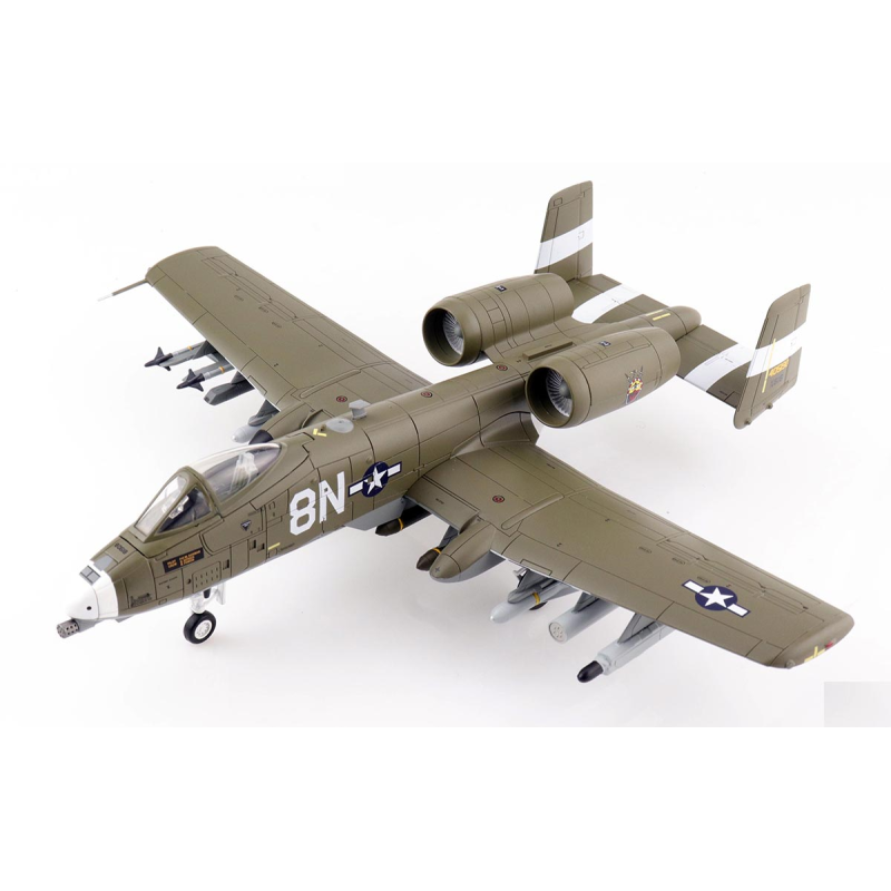 Miniature A-10C « 75th Anniversary P-47 Scheme » 78-0618, 190th FS, Idaho ANG , May 2021