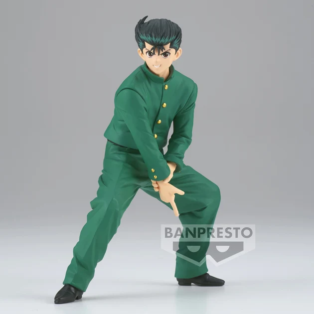 Yu Yu Hakusho - Figurine Yusuke Urameshi - DXF 30TH ANNIVERSARY