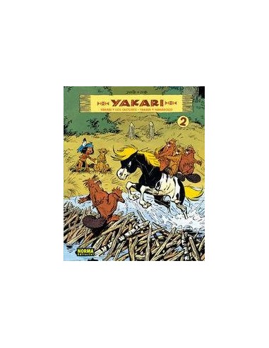 Yakari 02