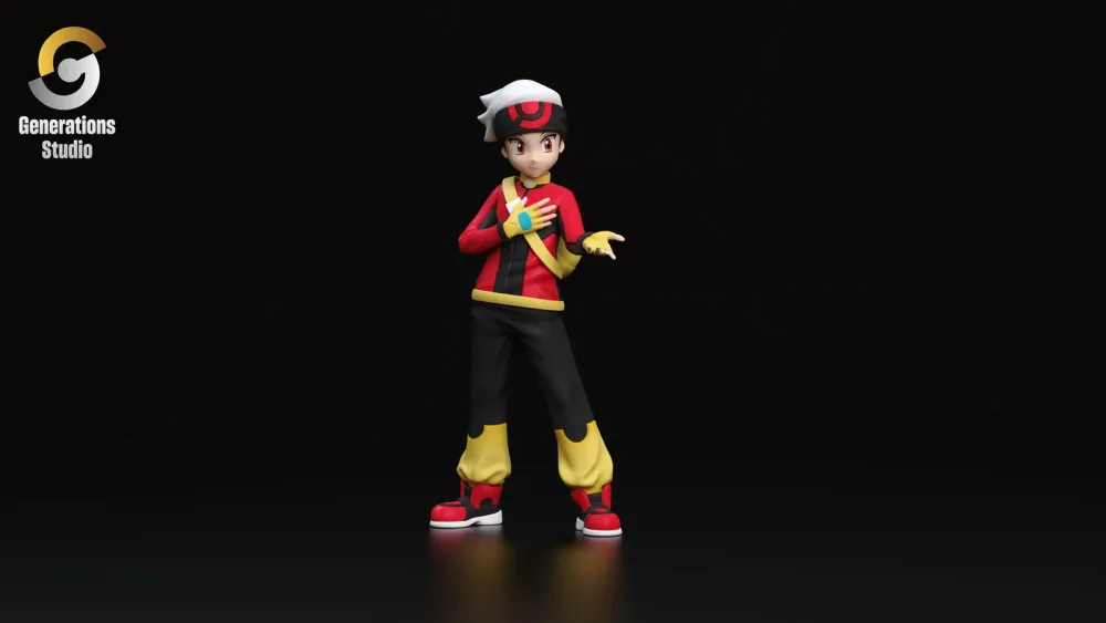 [PREORDER] 1/20 Scale World Figure [GENERATIONS] – Ruby (Adventures)