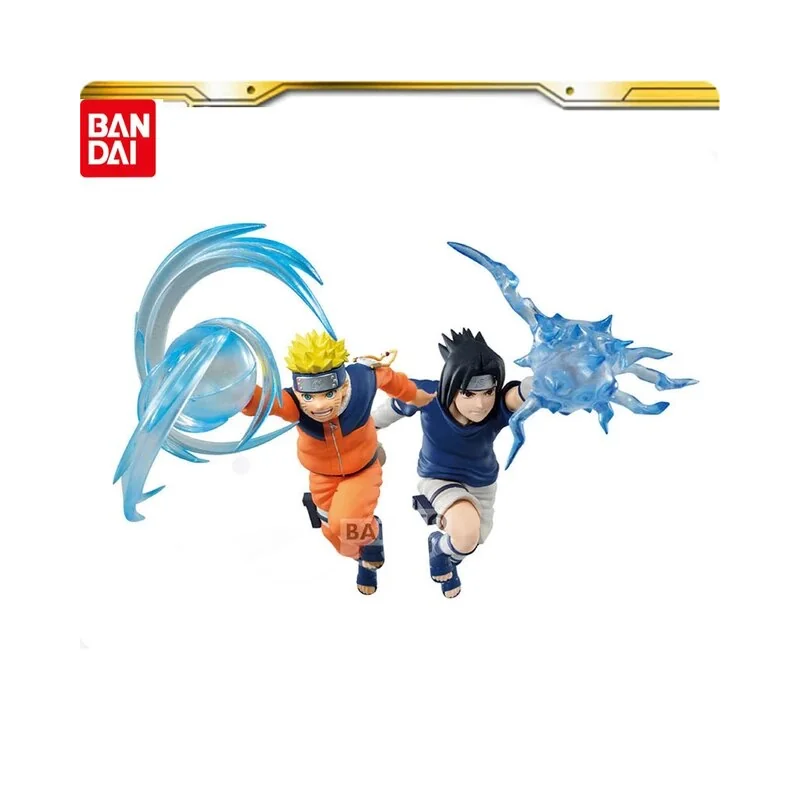 Figurine Naruto Effectreme Uchiha Sasuke 12cm -W97