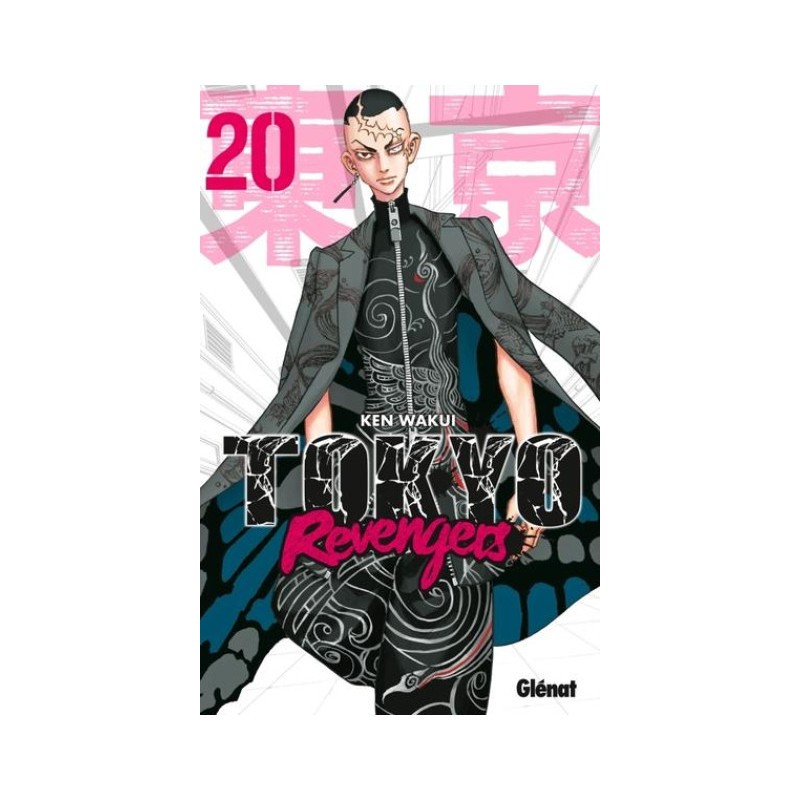 Tokyo Revengers Tome 20