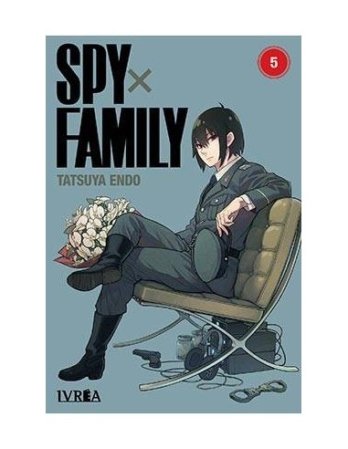 Spy X Family – Tome 5