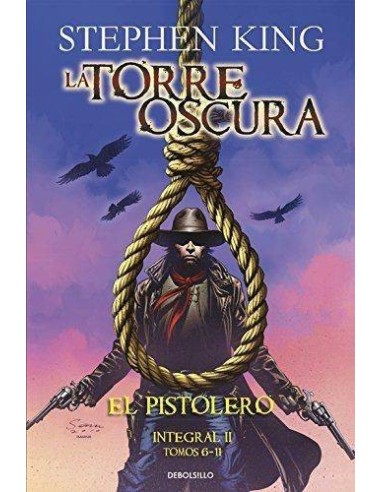Torre Oscura el Pistolero,la