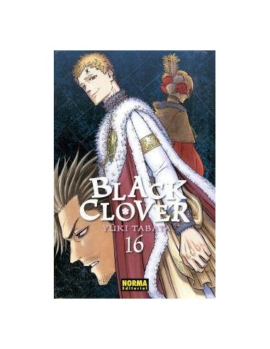 Black Clover – Tome 16