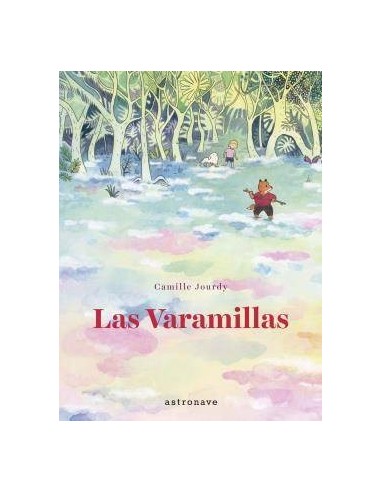 Las Varamillas – Livre