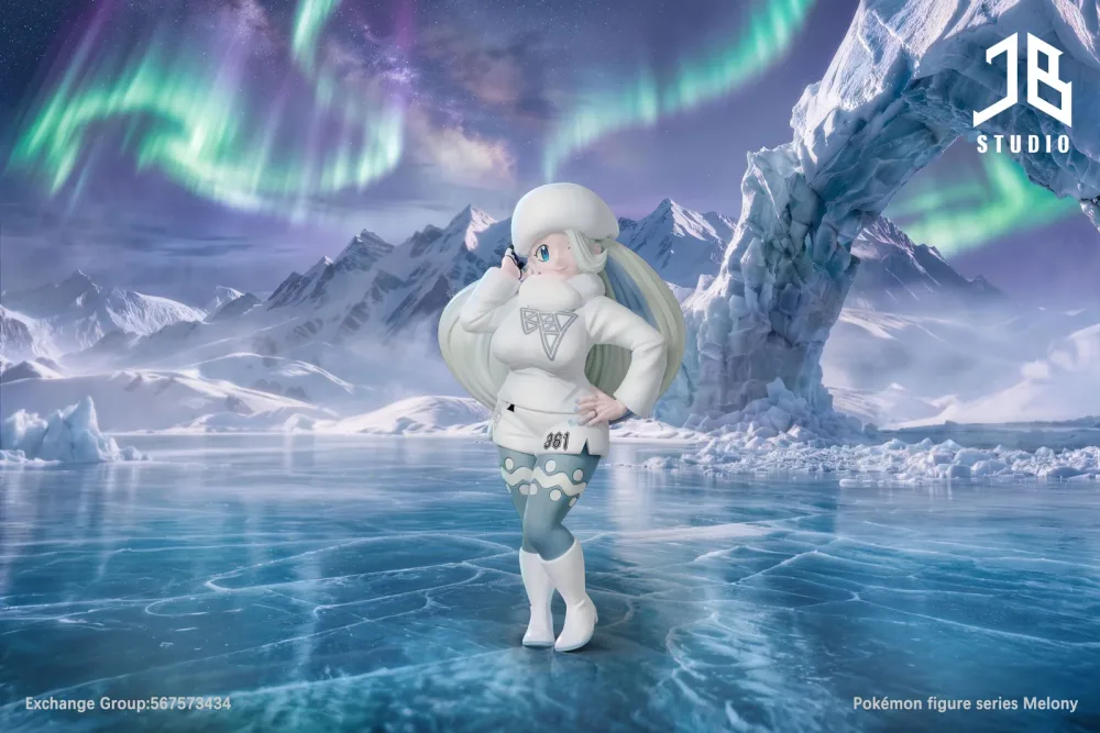 [PREORDER] 1/20 Scale World Figure [JB] – Melony