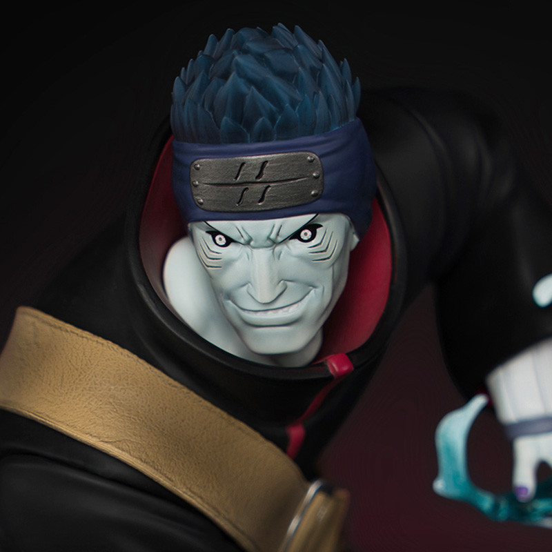 Statue – NARUTO SHIPPUDEN Ikigai Kisame Tsume Art