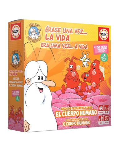 Juego Erase una Vez... La Vida – Collection
