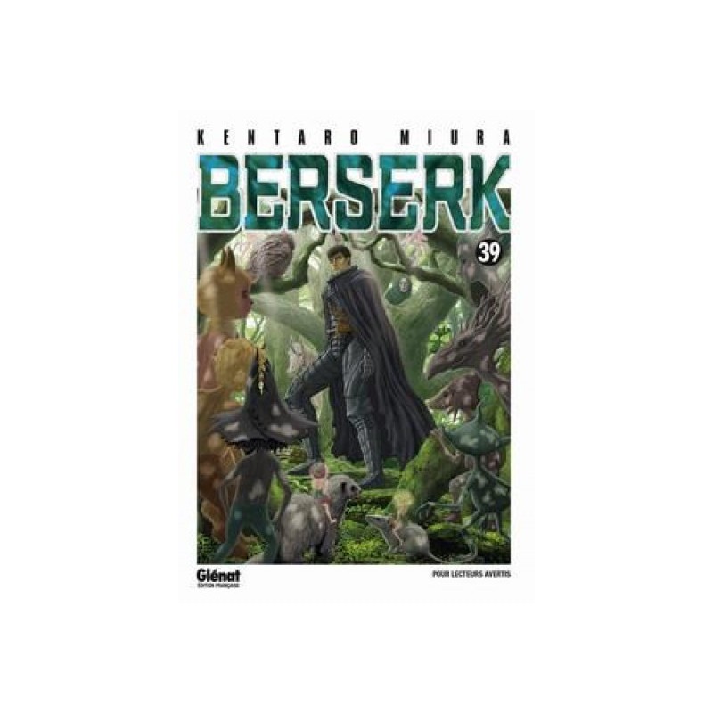 Berserk Tome 39