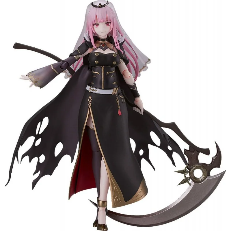 Figurine Hololive Production Figure Figma Mori Calliope 15 cm