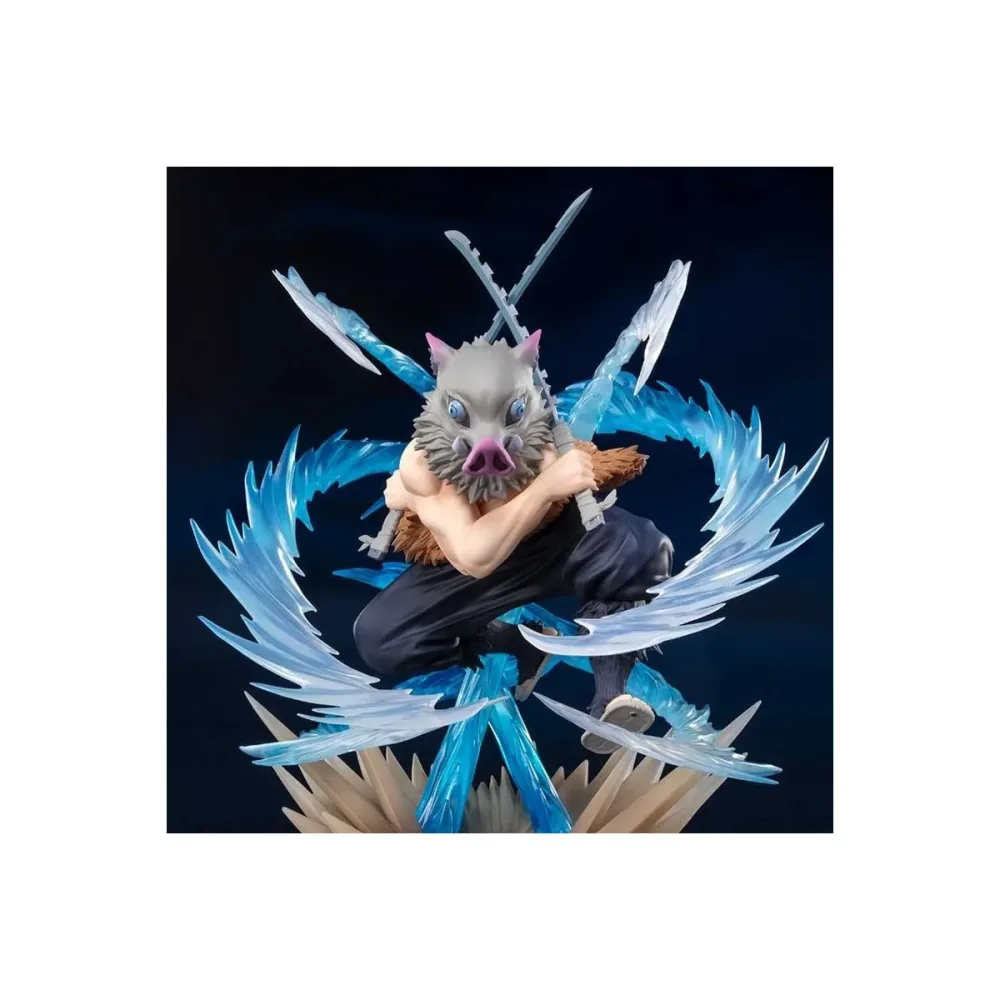 Demon Slayer - Figurine Inosuke - Figuarts Zero
