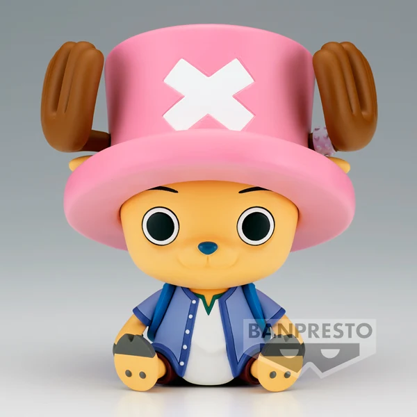 One Piece - Figurine Tony Tony Chopper - Alabasta Ver. - Sofvimates