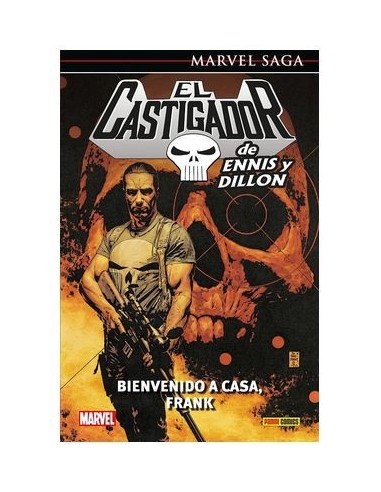 El Castigador de Ennis y Dillon – Tome 1