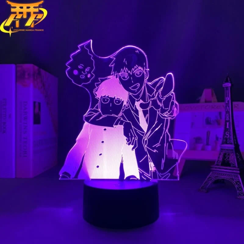 Lampe Led Bureau des esprits - Mob Psycho 100™