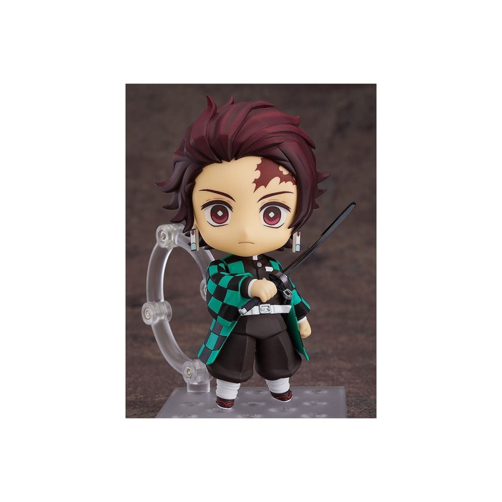 Nendoroid Demon Slayer - Tanjiro Kamado