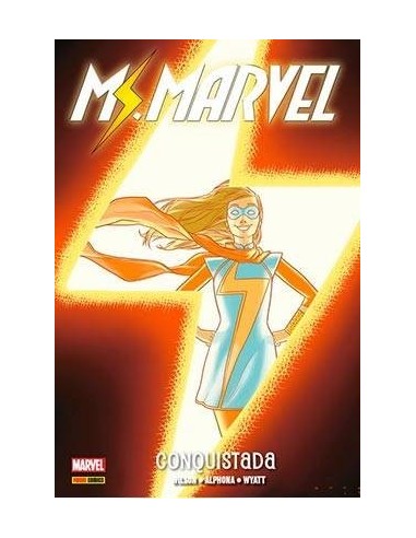 Ms. MARVEL 02. Conquistada (marvel Omnibus) – Comic