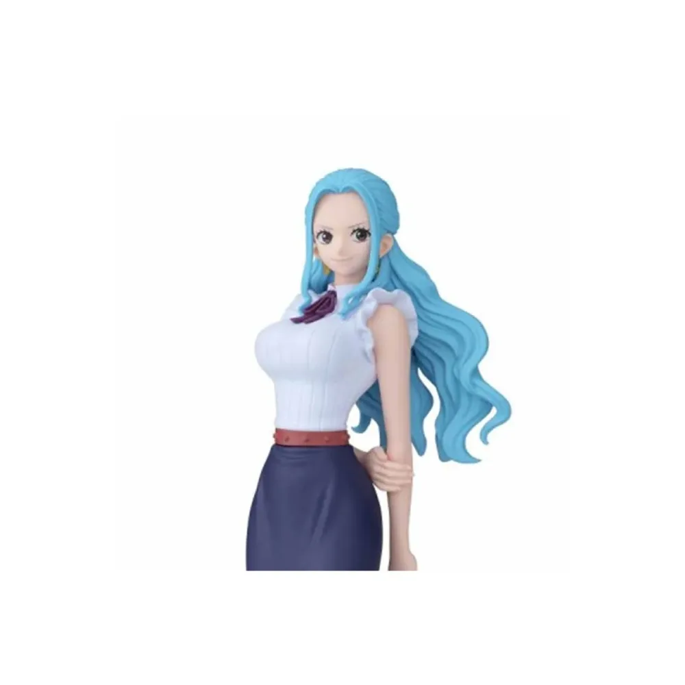 One Piece - Figurine Nefeltari Vivi - Grandline Series