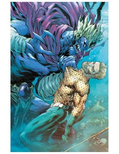All in Aquaman – Volume 3