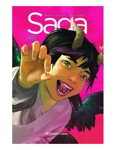 Saga Integral – Volume 3