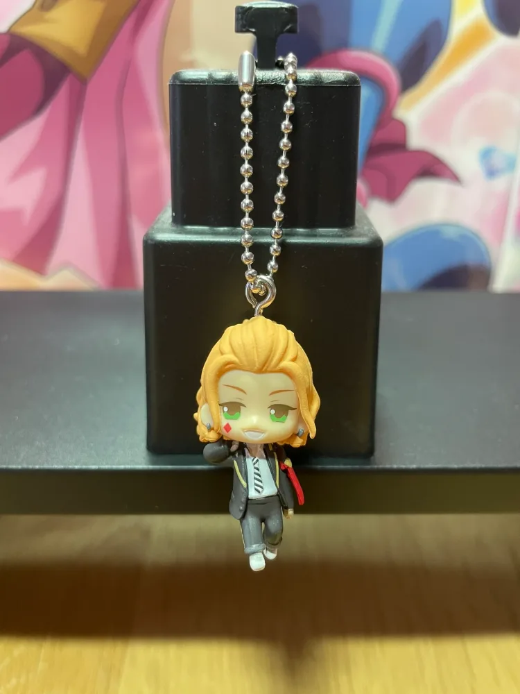 Twisted Wonderland – Porte-clés – Cater Diamond Swing Mascot vol.1 SEGA 3,5 cm